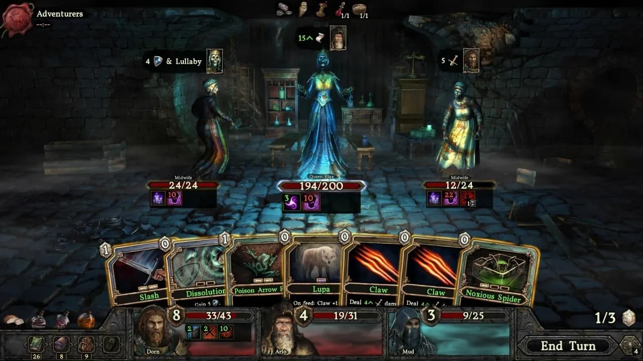 Deepest Chamber: Resurrection — скриншот 3