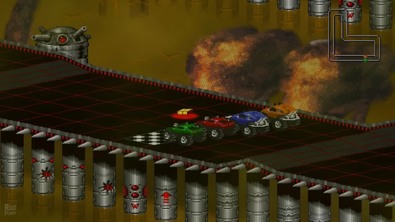 Blizzard Arcade Collection — скриншот 5