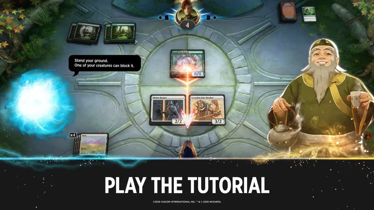 Magic: The Gathering Arena — скриншот 5