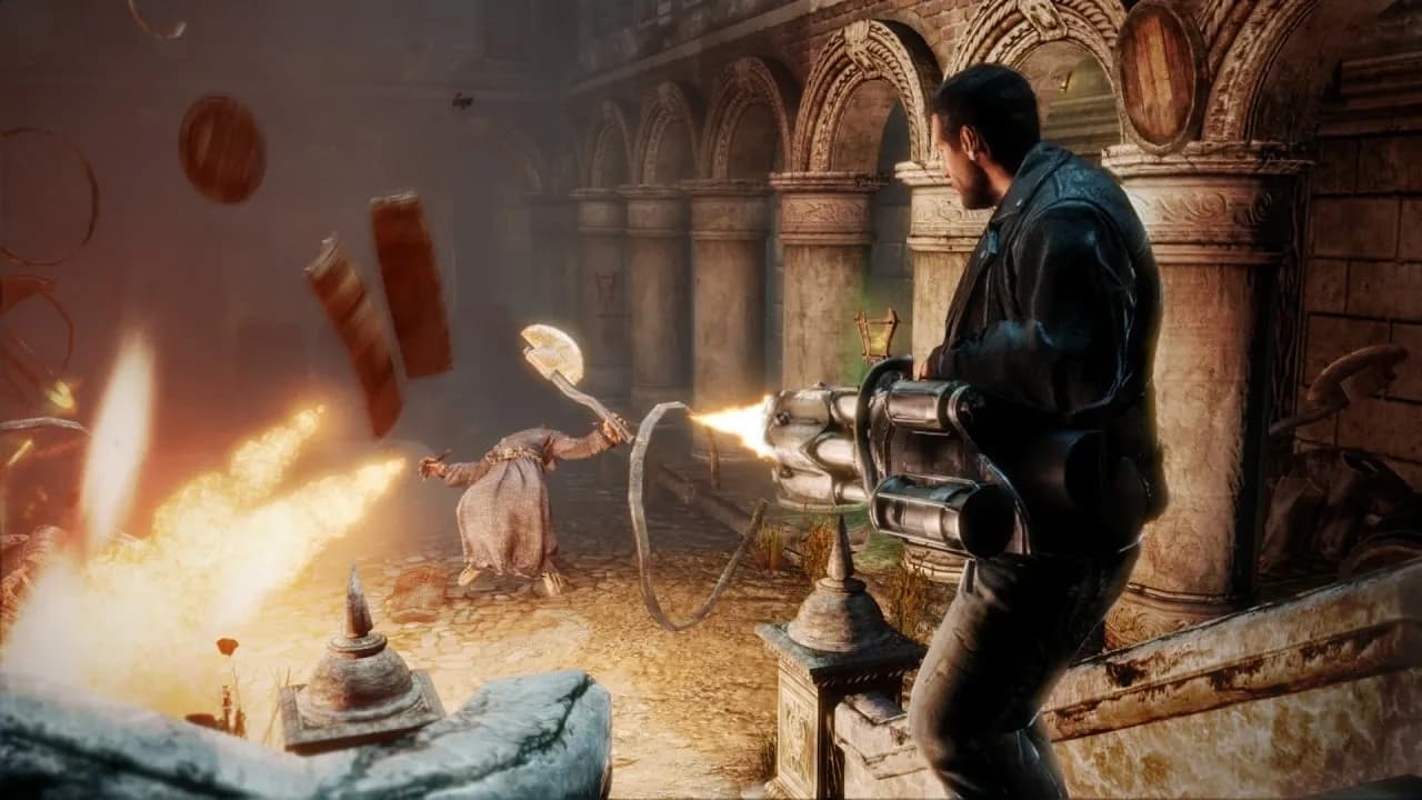 Painkiller: Hell & Damnation — скриншот 1