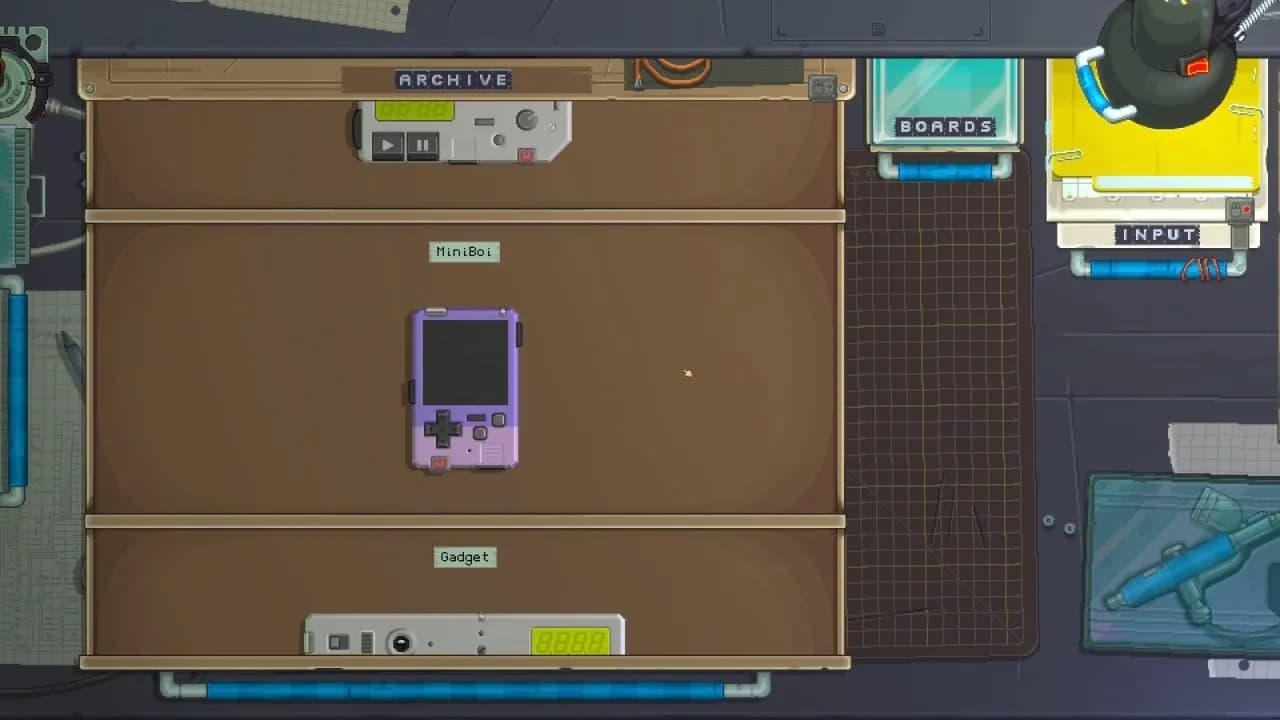 Retro Gadgets — скриншот 3
