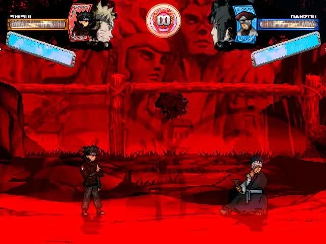 Naruto Mugen: The New Era — скриншот 3