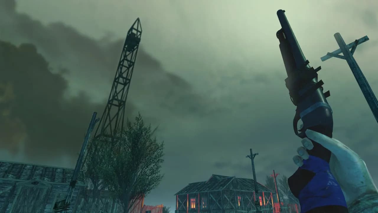 Return to Kurgansk — скриншот 1
