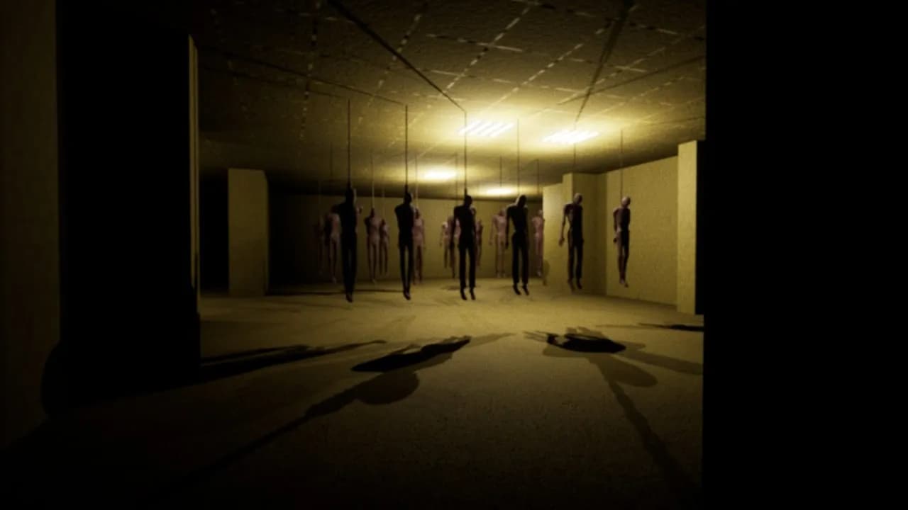 The Backroom Project — скриншот 7