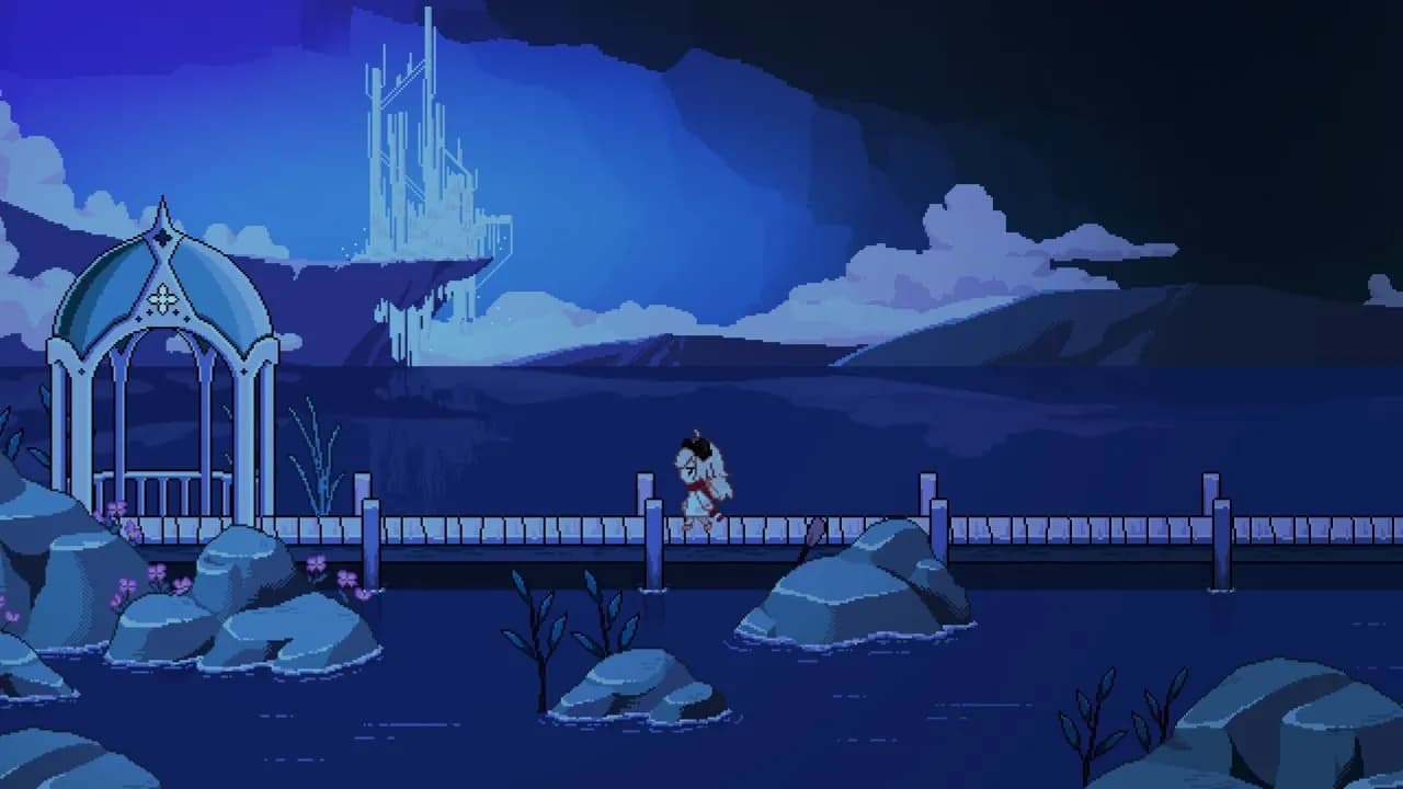 Paper Lily - Chapter 1 — скриншот 6