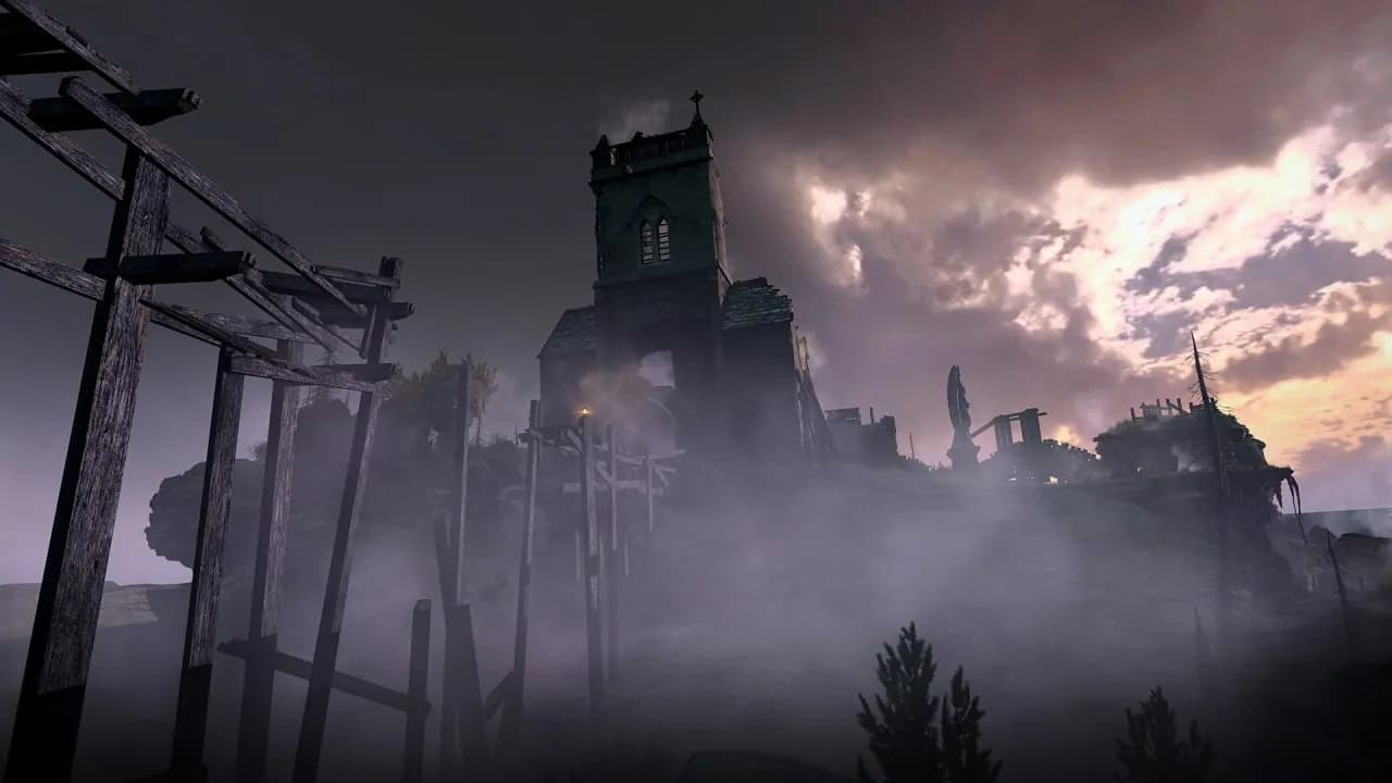 Zombie Army Trilogy — скриншот 10