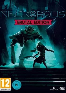 Обложка NECROPOLIS: BRUTAL EDITION