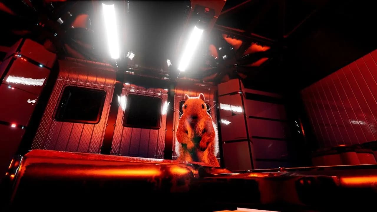 Squirrel with a Gun — скриншот 12
