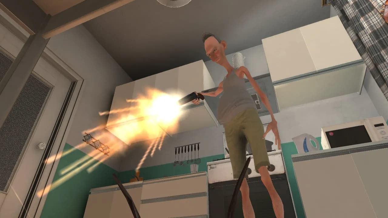 Cockroach Simulator — скриншот 3