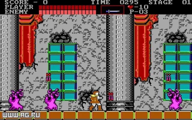 Castlevania — скриншот 3