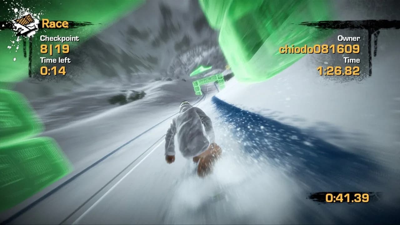 Stoked: Big Air Edition — скриншот 4