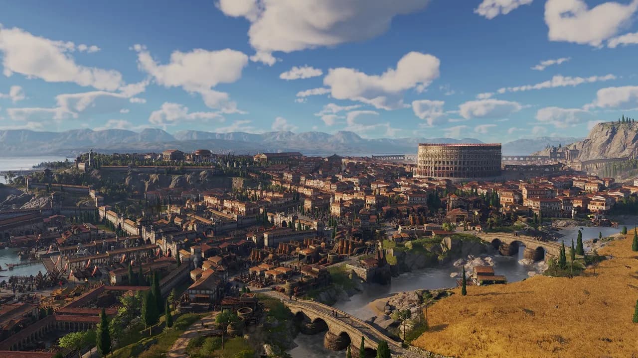 Anno 117 Pax Romana — скриншот 4