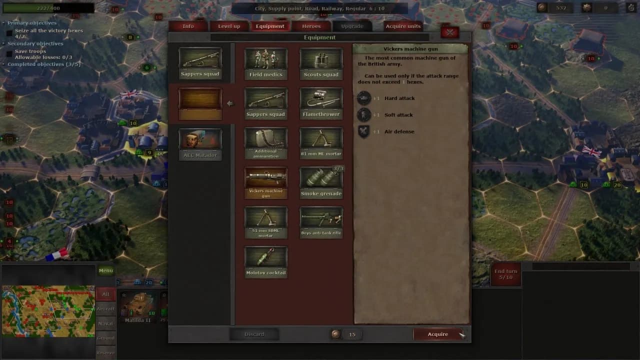 Strategic Mind: Fight for Freedom — скриншот 7
