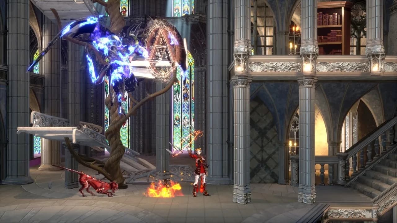 Bloodstained: Ritual of the Night — скриншот 4