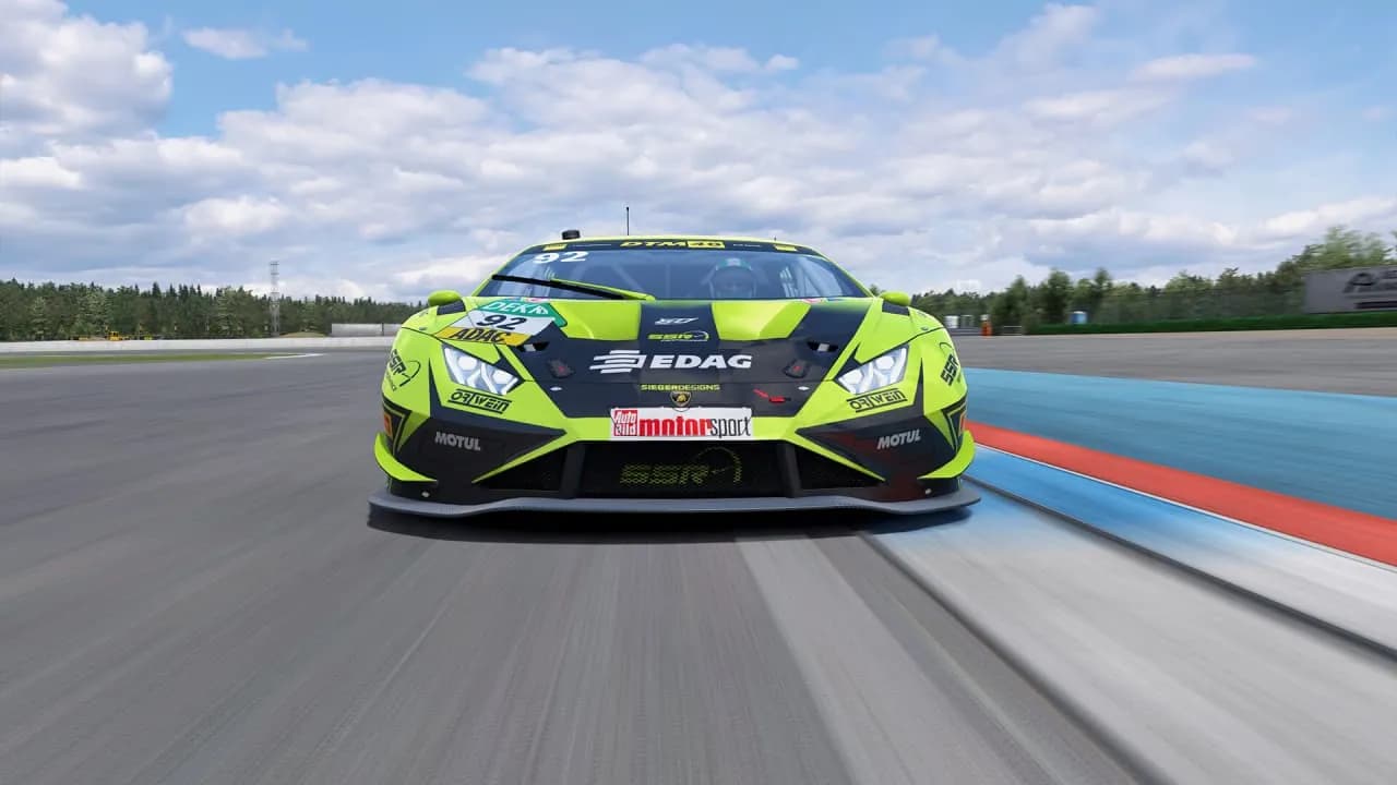 RaceRoom Racing Experience — скриншот 5