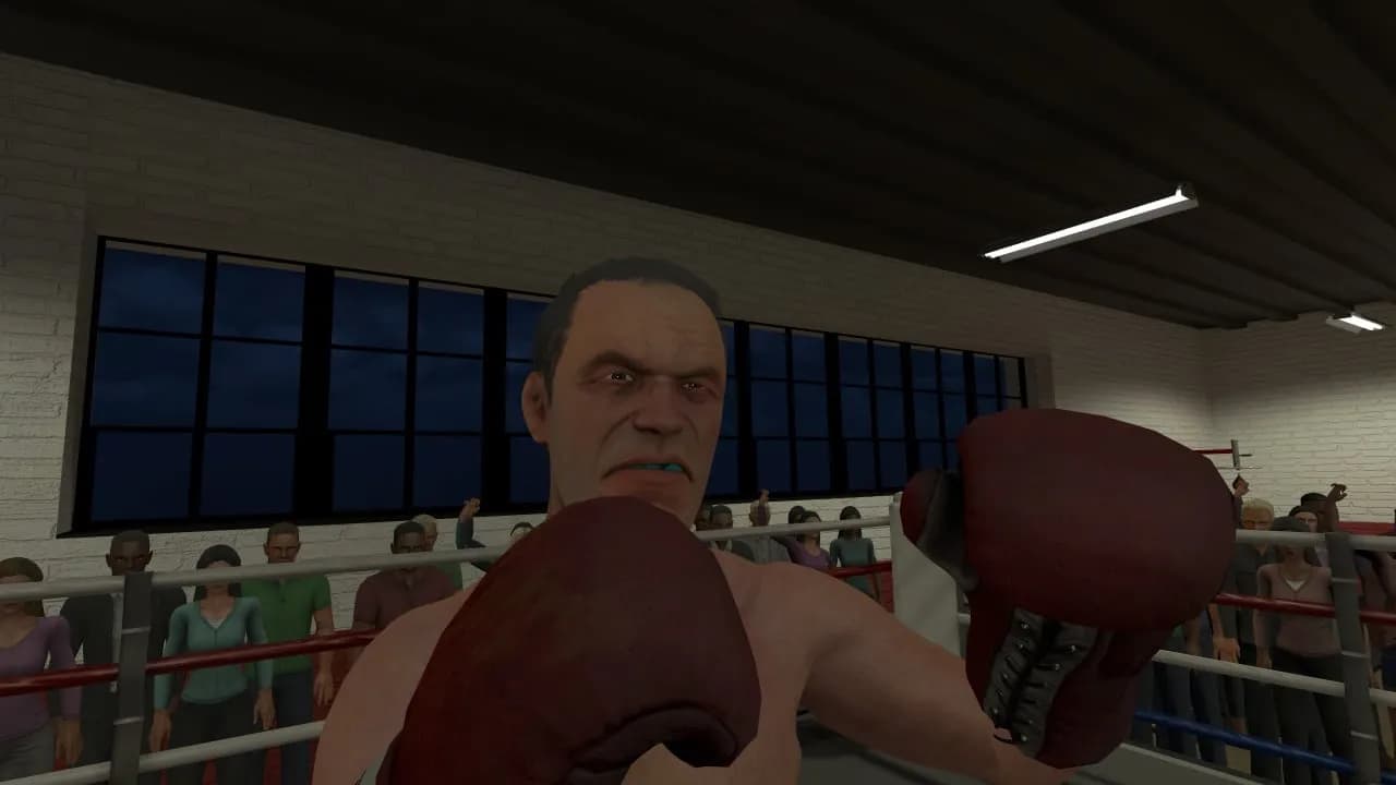 The Thrill of the Fight - VR Boxing — скриншот 3