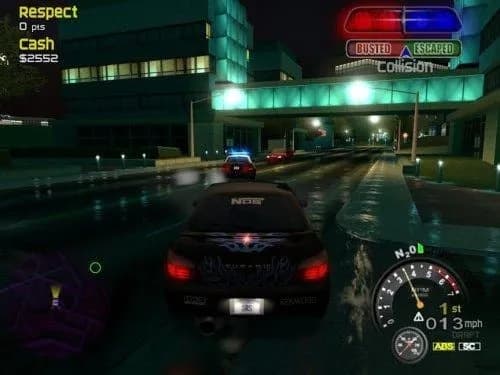 Street Racing Syndicate — скриншот 4