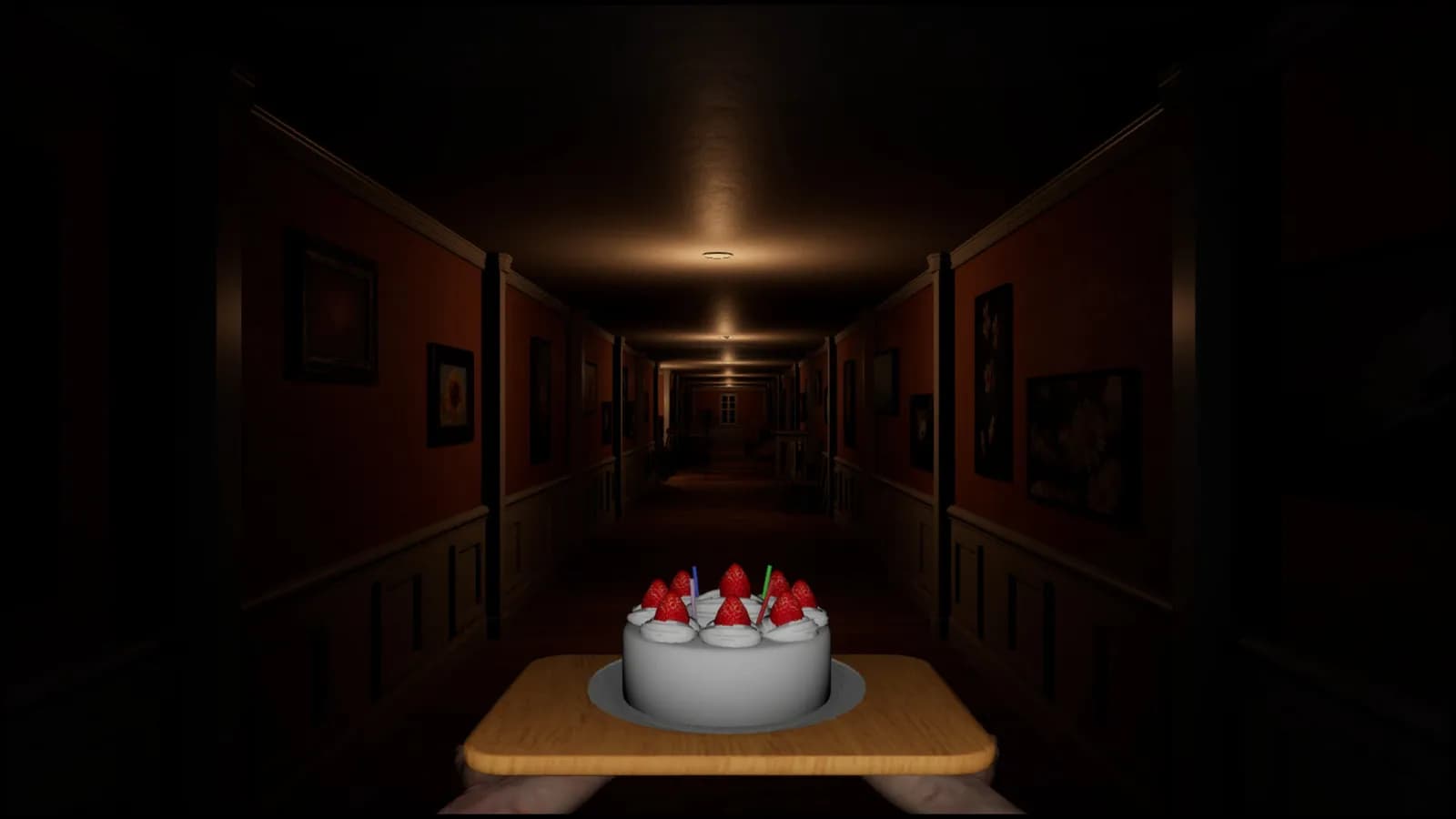 Don't Drop The Cake — скриншот 1