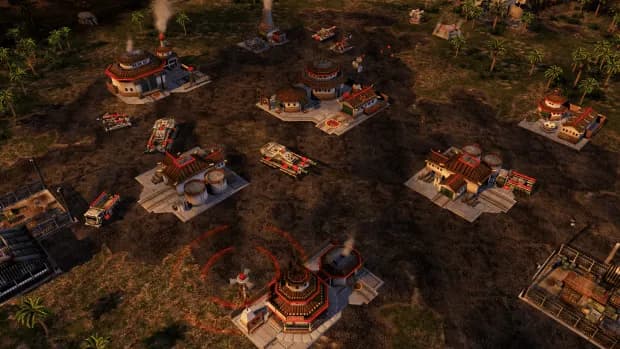 Command and Conquer Generals Evolution — скриншот 6