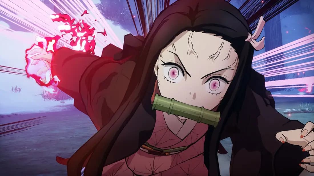 Demon Slayer -Kimetsu no Yaiba- The Hinokami Chronicles — скриншот 1