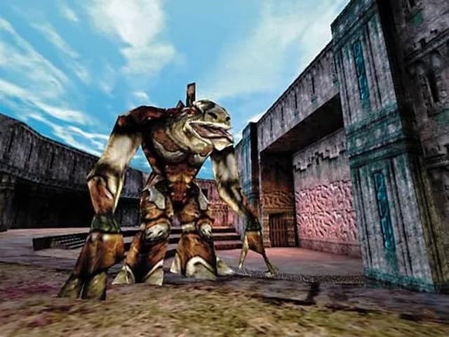 Unreal Gold — скриншот 9