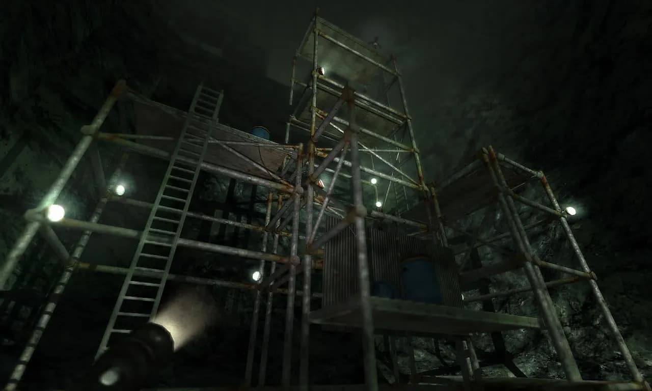 Penumbra: Black Plague Gold Edition — скриншот 4