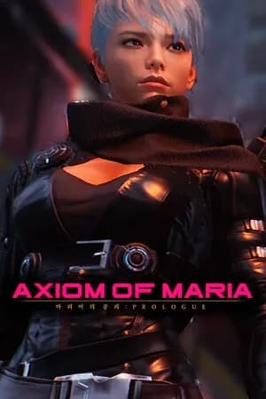Обложка Axiom of Maria