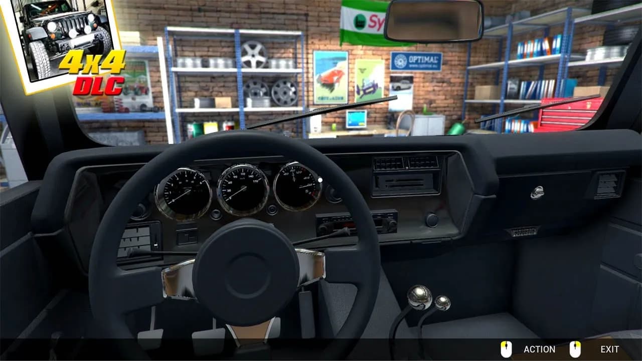 Car Mechanic Simulator 2014 — скриншот 5