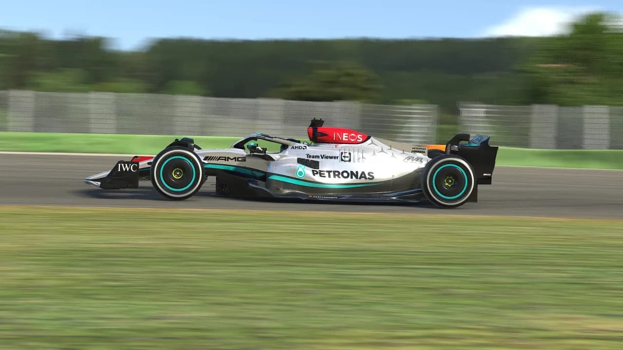 iRacing — скриншот 7