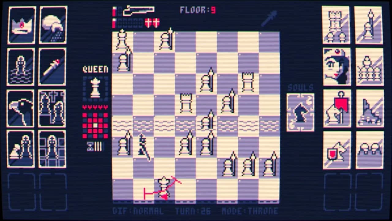 Shotgun King: The Final Checkmate — скриншот 6