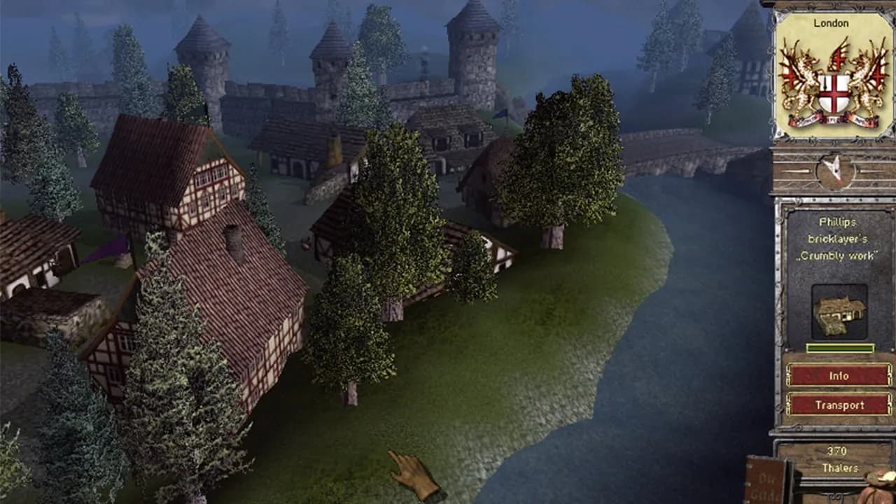 The Guild Gold Edition — скриншот 6