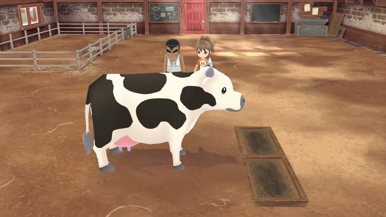 STORY OF SEASONS: A Wonderful Life — скриншот 10