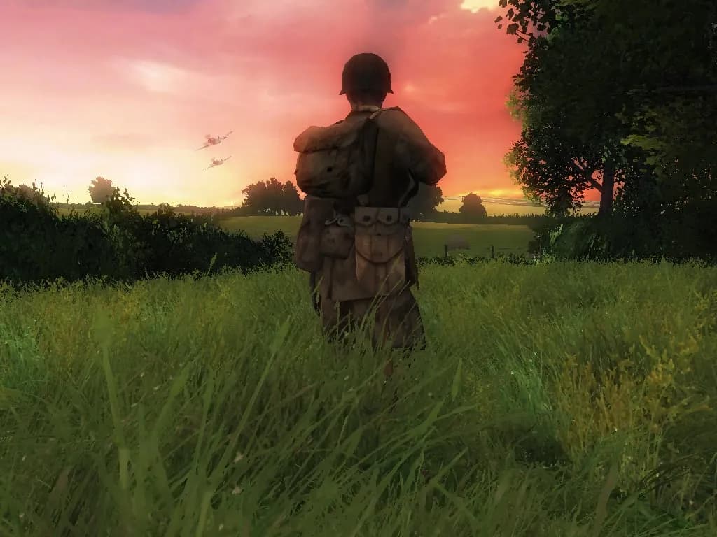 Brothers in Arms: Road to Hill 30 — скриншот 3