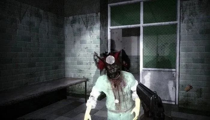Nightmare House 2 — скриншот 1