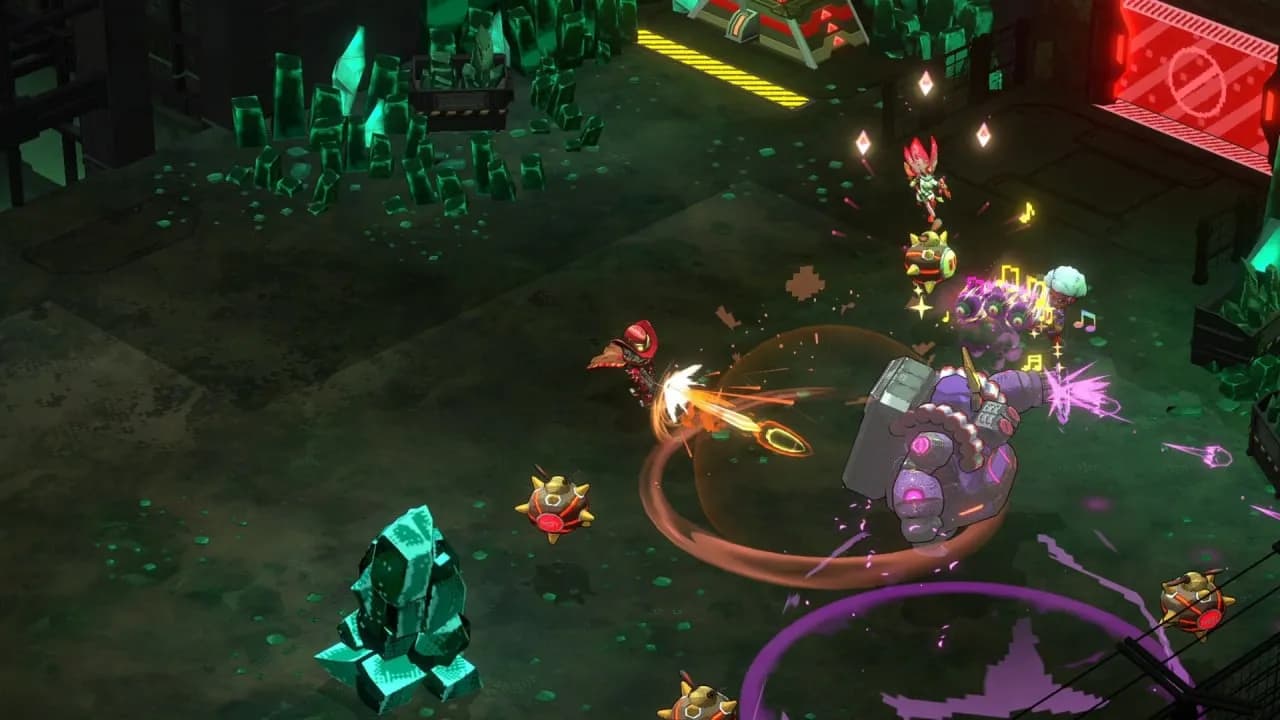 Bounty Brawl: Most Wanted — скриншот 6