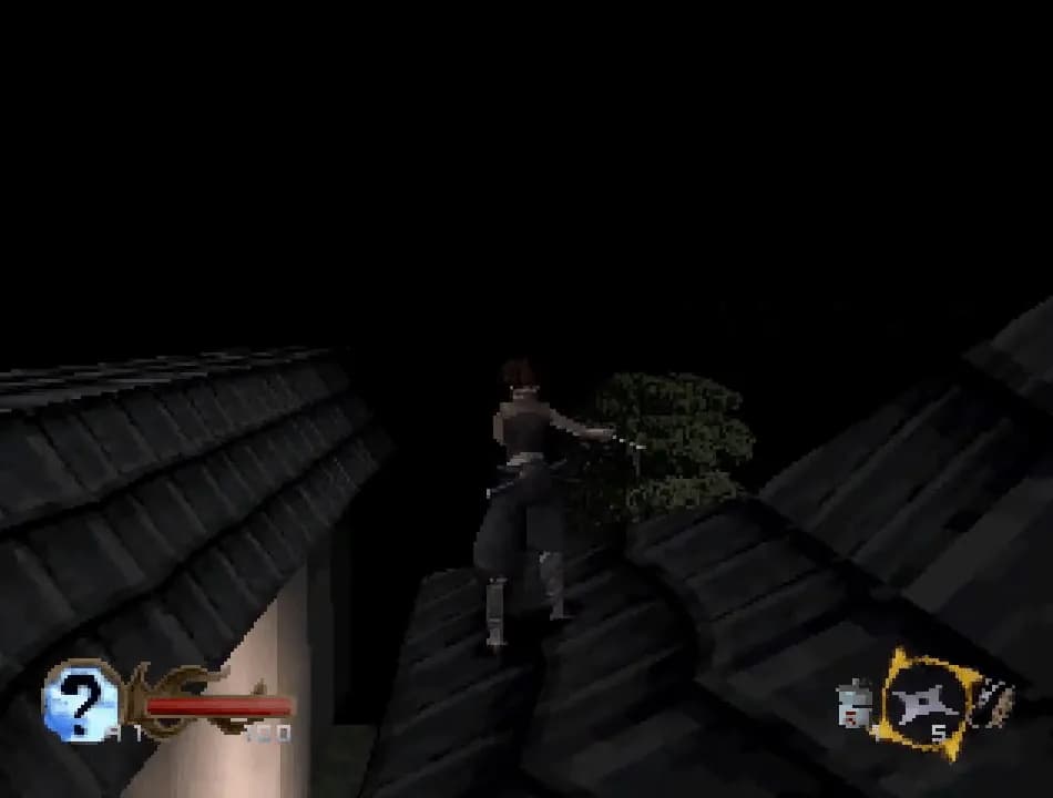 Tenchu: Stealth Assassins — скриншот 6