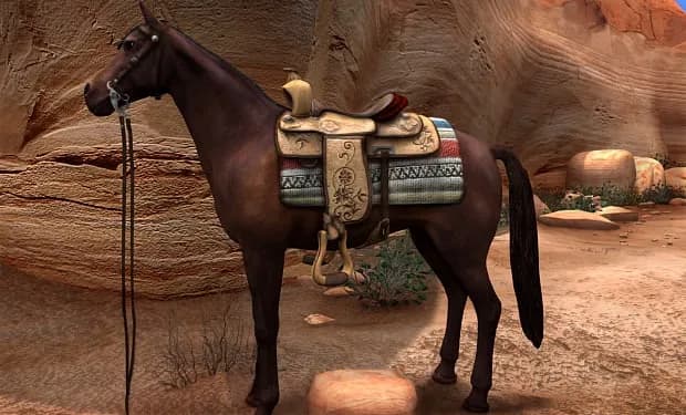 Nancy Drew: The Secret of Shadow Ranch — скриншот 4