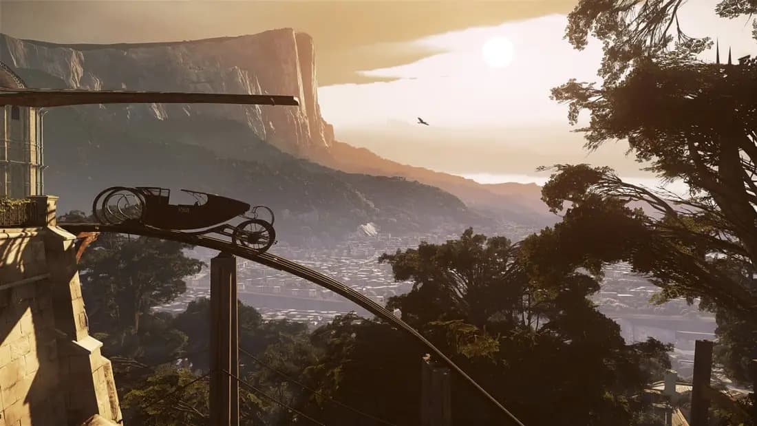 Dishonored 2 — скриншот 2