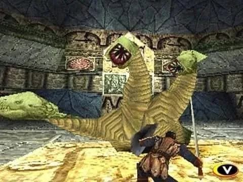 Crusaders of Might and Magic — скриншот 2