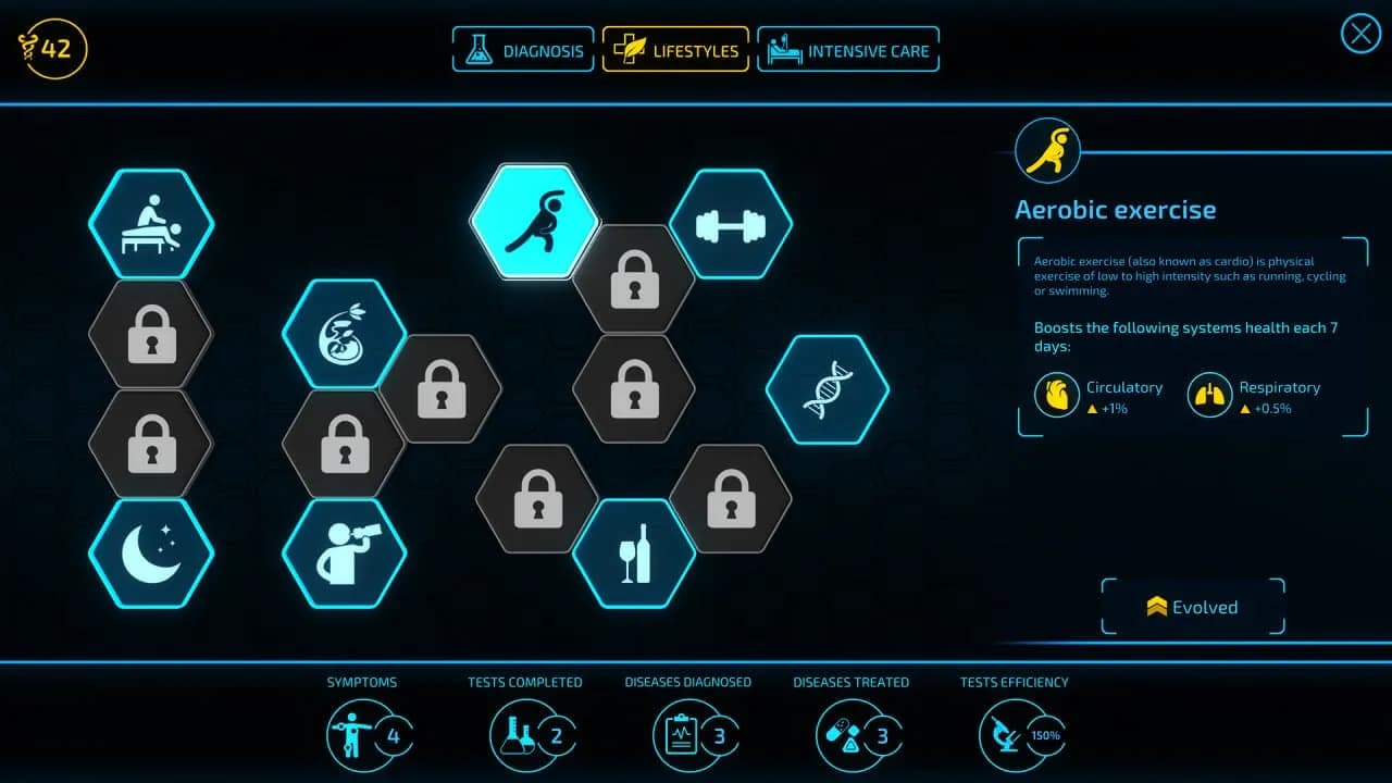 Bio Inc. Redemption — скриншот 10