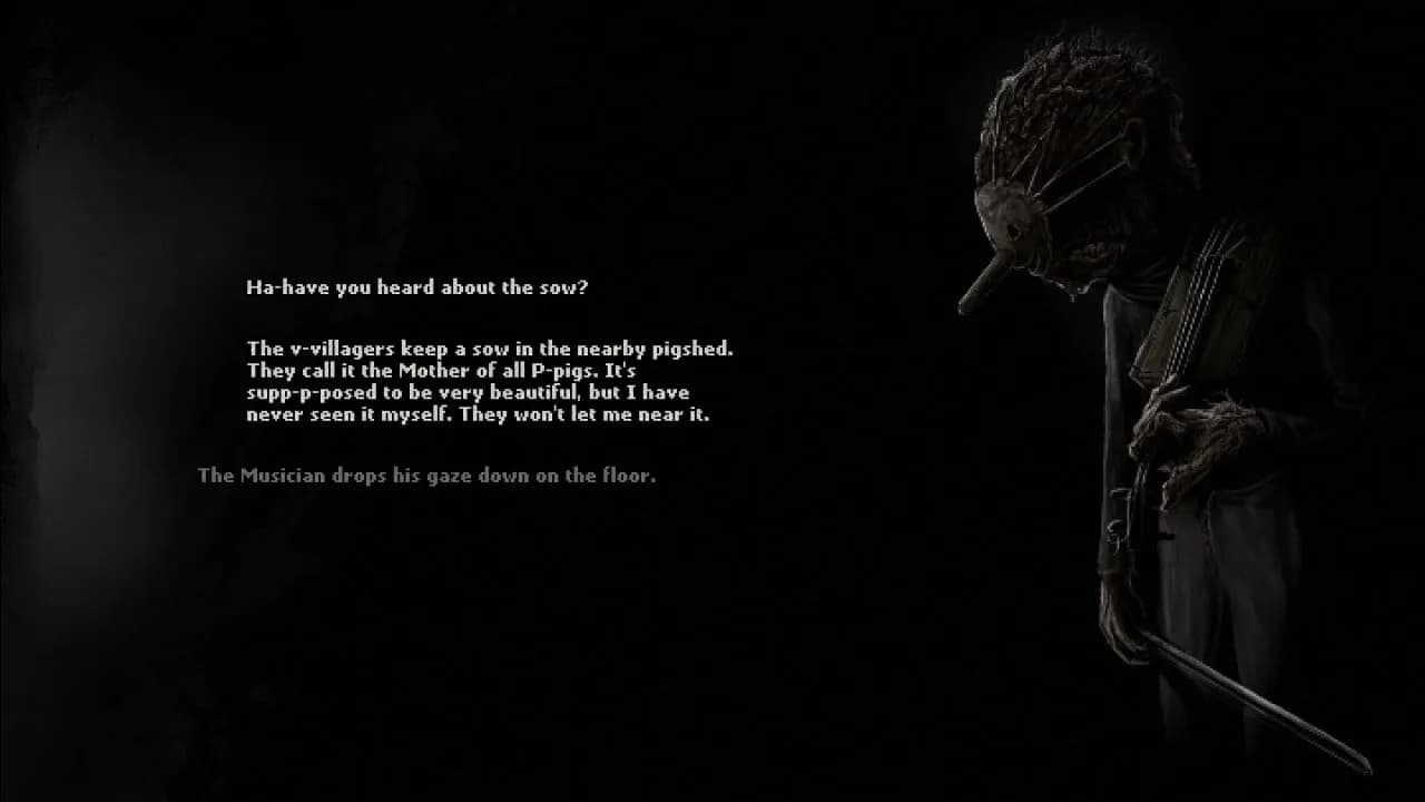 Darkwood — скриншот 3