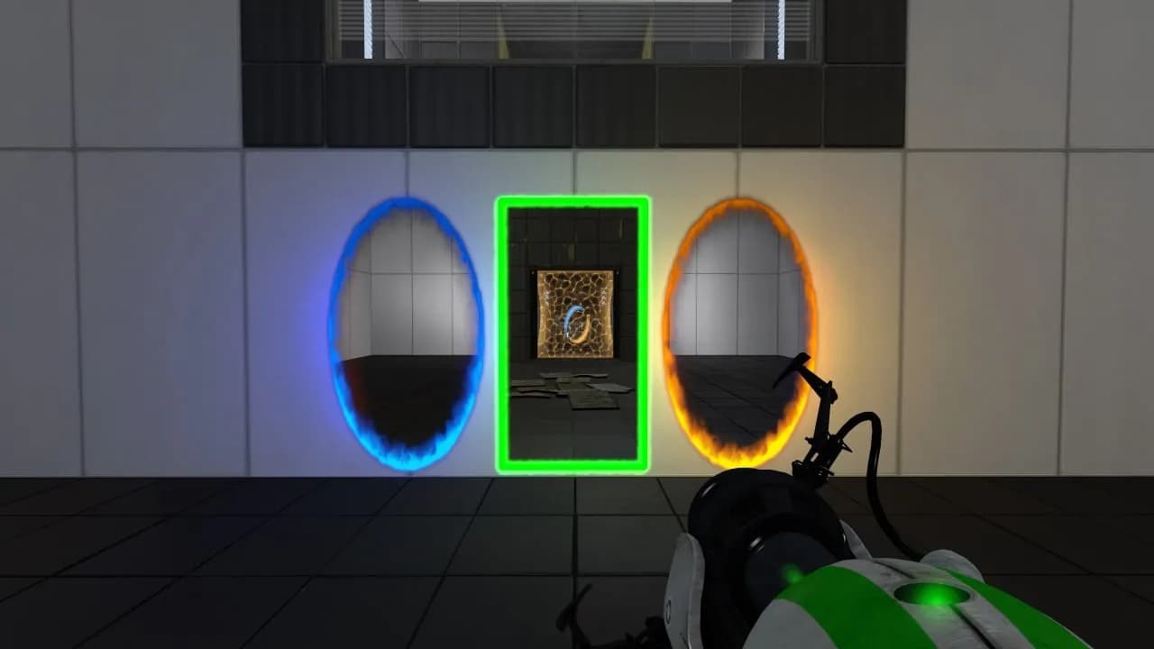 Portal Reloaded — скриншот 4