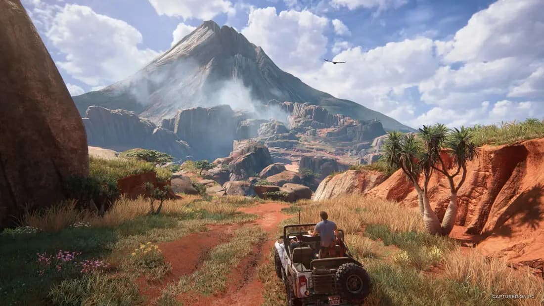 UNCHARTED: Legacy of Thieves Collection — скриншот 2