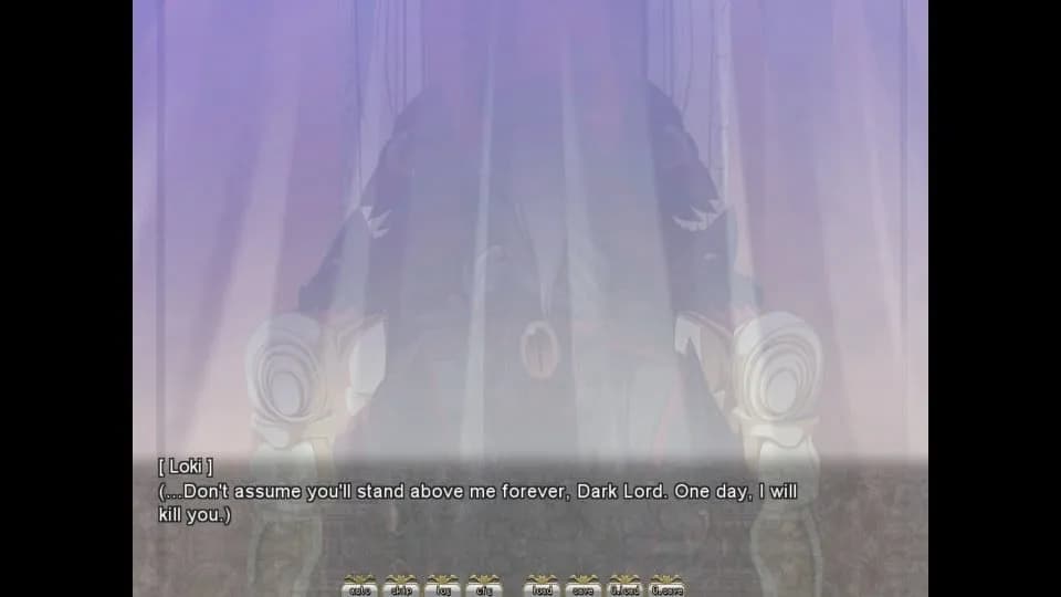 VenusBlood FRONTIER International — скриншот 5