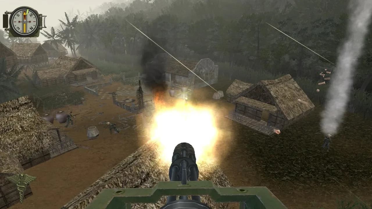 Men of Valor — скриншот 3