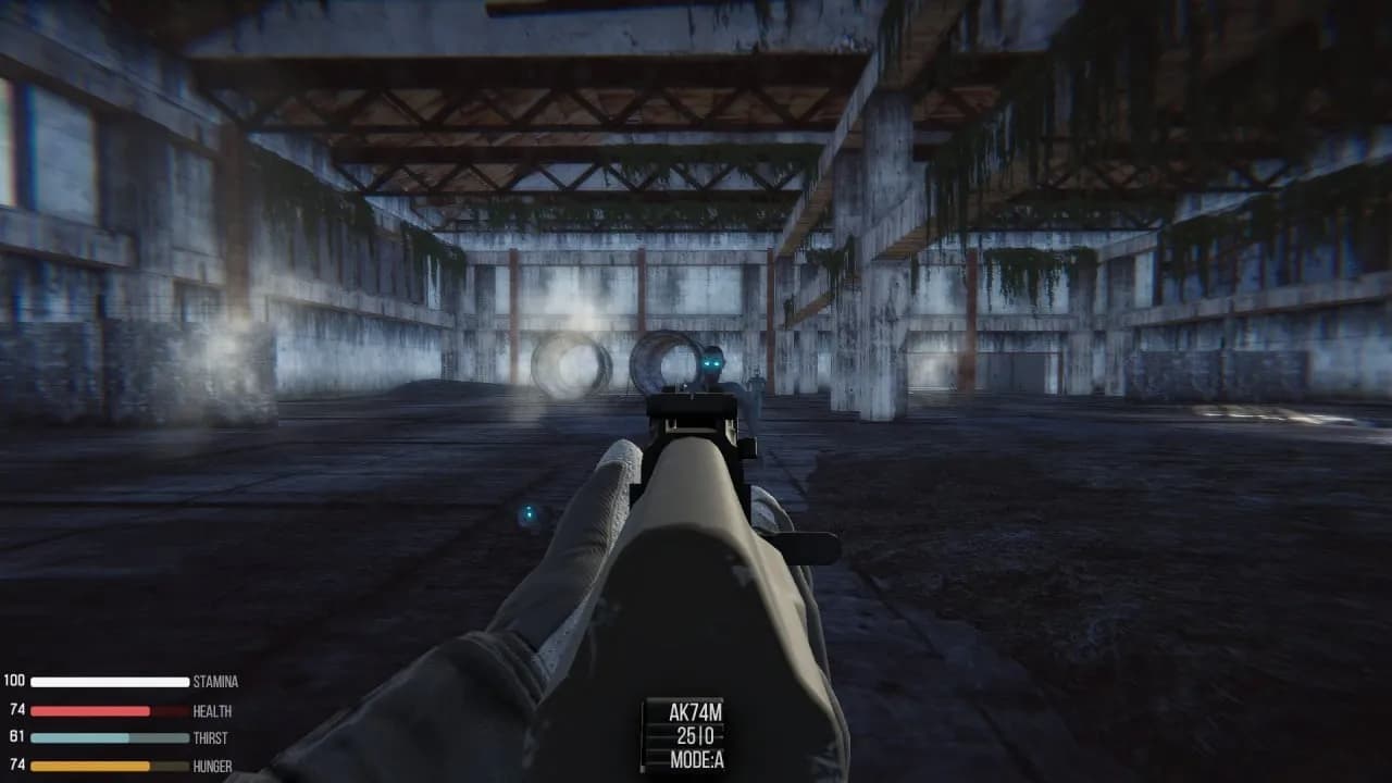 VODKA Open World Survival Shooter — скриншот 6