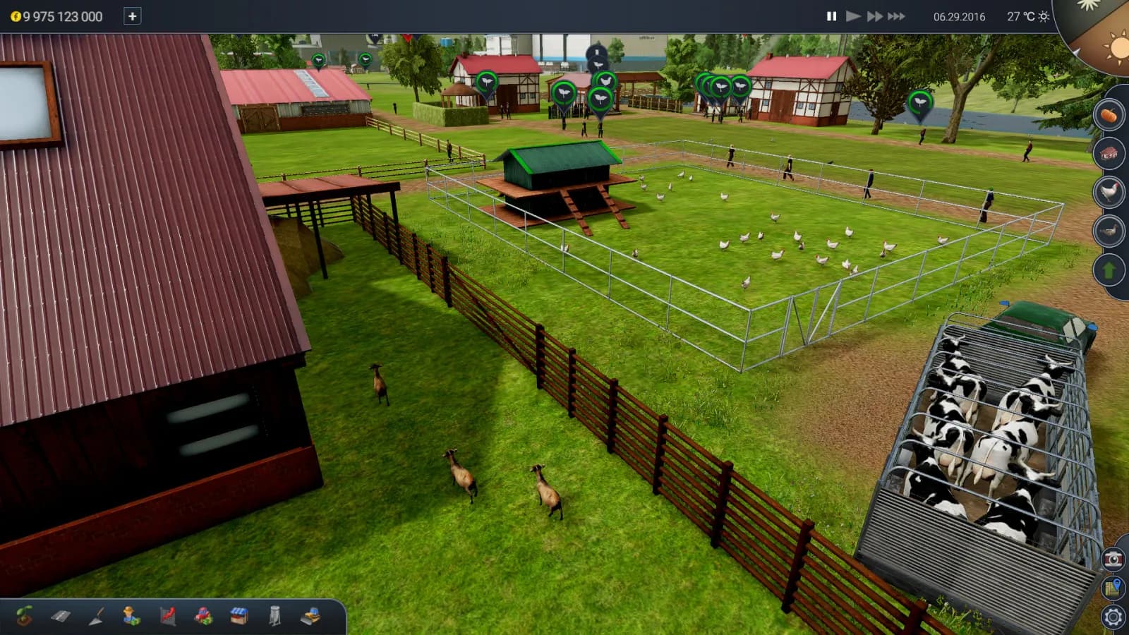Farm Manager 2018 — скриншот 3