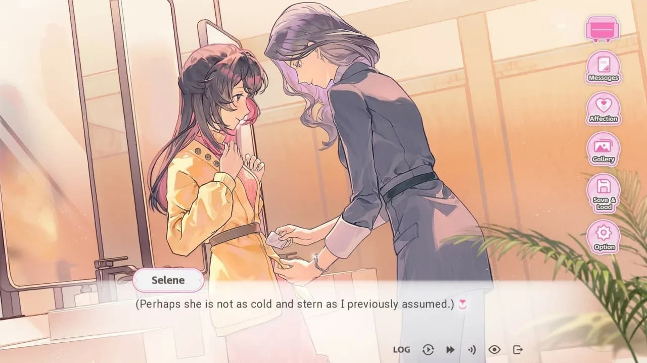 Love Curse: Find Your Soulmate — скриншот 2