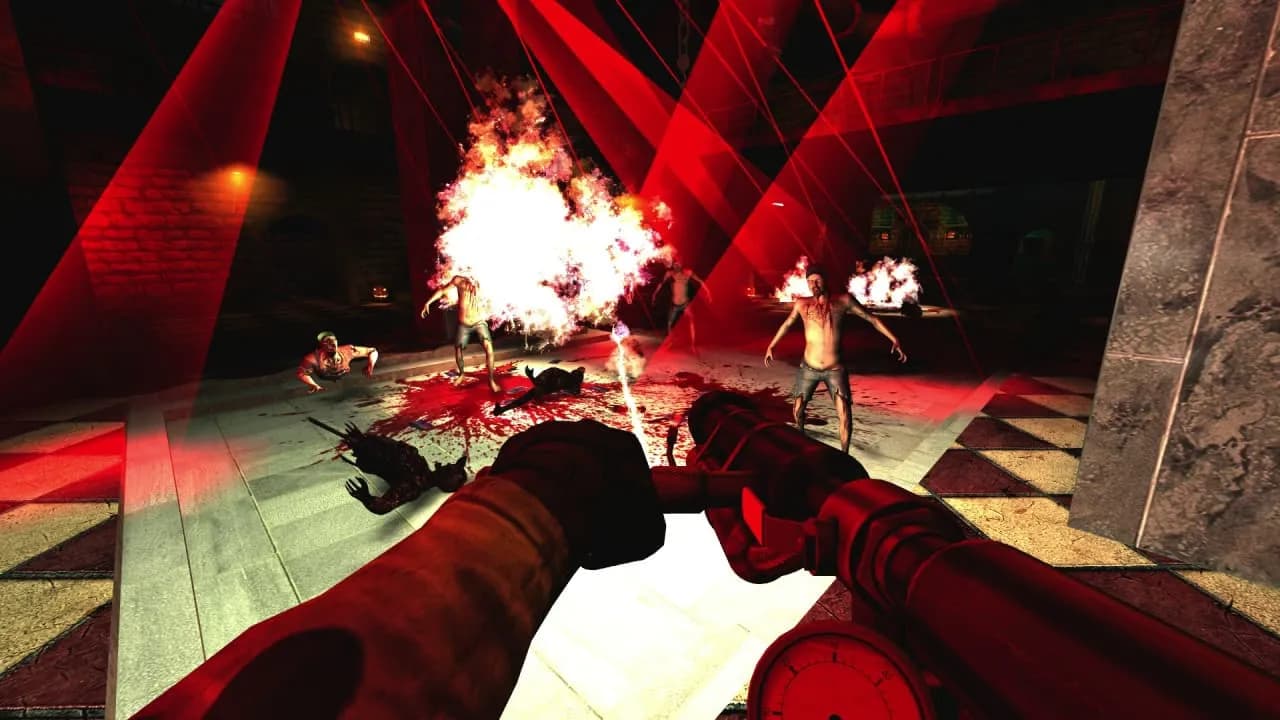 Killing Floor — скриншот 6