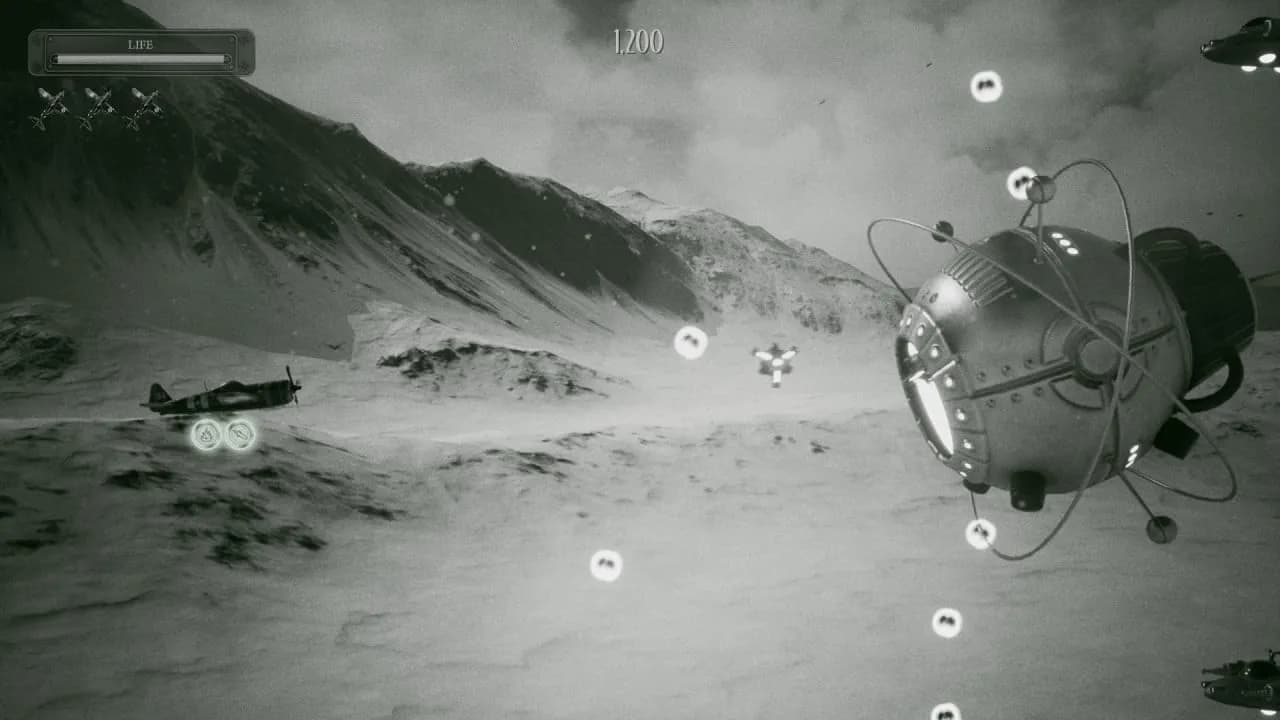 Squad 51 vs. the Flying Saucers — скриншот 11